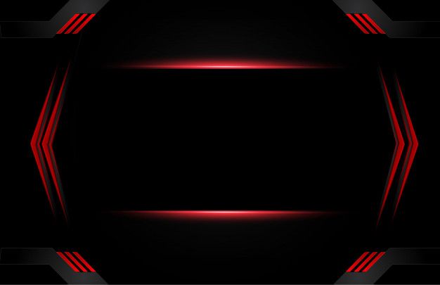 Premium Vector | Abstract metallic red black background with contrast  stripes. abstract vector graphic brochure design | Red and black background,  Cool iphone wallpapers hd, Geometric background