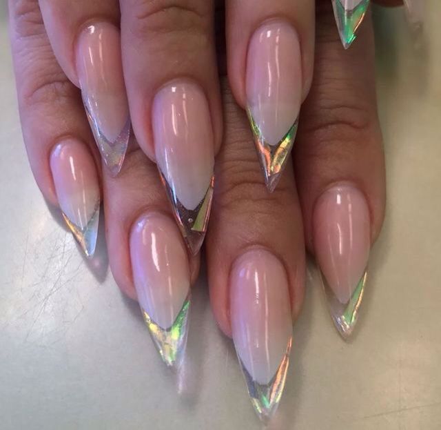 ✨follow me✨ @PEACHESSBABY Unicorn Nails Designs, Nails Yellow, Unicorn Nails, Jelly Nails, Nail It, Dream Nails, Nails Done, Fancy Nails, Pretty Acrylic Nails