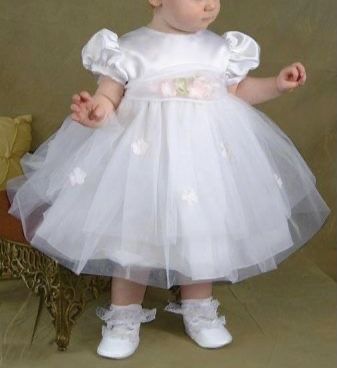 Frilly Dresses, Girl Dress Patterns, Girl Christening, Christening Dress, Kids Frocks, Baby Gown, Kandy