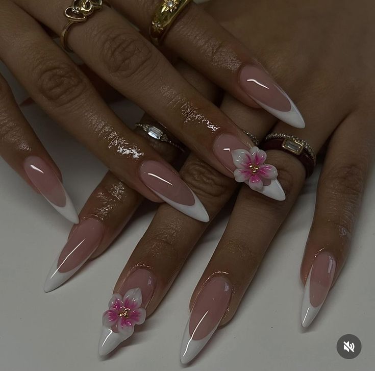 Girly Acrylic Nails, Summery Nails, Classy Acrylic Nails, Bling Acrylic Nails, Pink Acrylic Nails, Square Acrylic Nails, Fire Nails, Chic Nails, Best Acrylic Nails