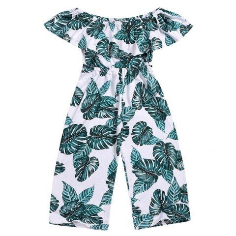 Melody Outfit, Boy Dresses, Lilo And Stitch Merchandise, Toddler Girl Fashion, Toddler Jumpsuit, One Piece Jumper, Hawaii Outfits, Summer Jumpsuit, Off Shoulder Romper