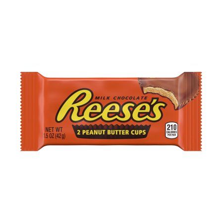 reese's peanut butter cups bar