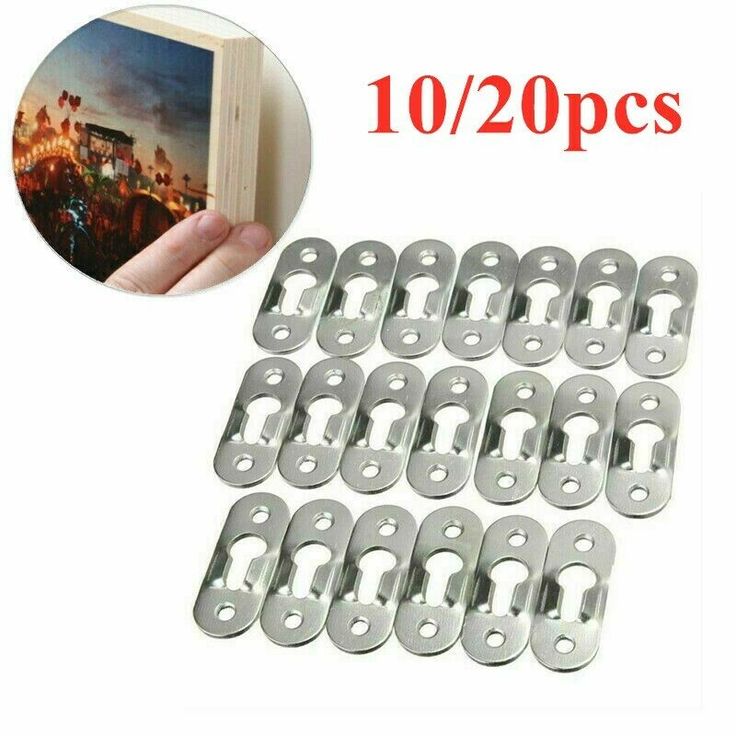 10 / 20 pieces metal cabinet door latches for furniture cupboards