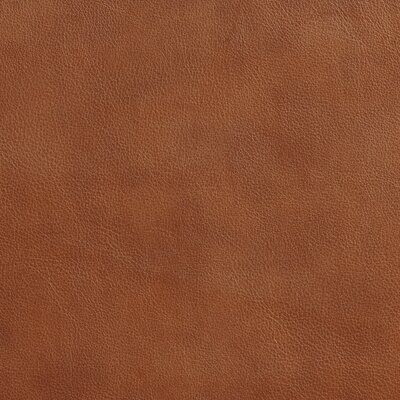 a brown leather textured surface with no visible stains or scratches on the top and bottom