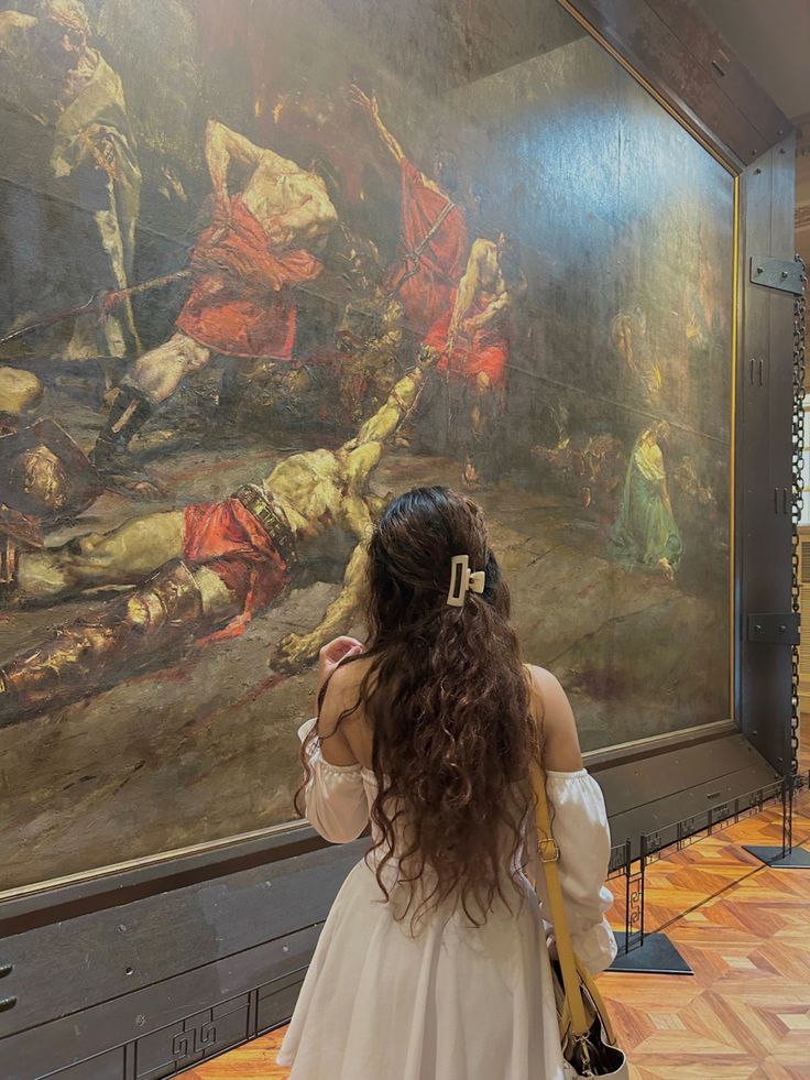 museum, museum date, spoliarium painting Random Photo Poses, Museum Aesthetic Poses, Museum Insta Pics, Museum Aesthetic Photos, Looking At Art Museum, Story Astethic, Aesthetic Ig Pic Ideas, Photos In Museum, Museum Aesthetic Photoshoot