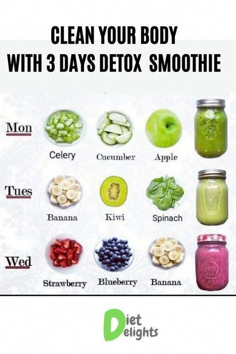 clean your body with 3 days detox smoothie Clean Your Body Smoothie, Body Cleansing Drinks, Detox Smoothie Recipes Cleanses, 3 Day Smoothie Cleanse, Gut Cleanse 3 Day Meal Plan, 3 Day Smoothie Detox Cleanse, Smoothie Detox Cleanse 3 Day, Body Detox Cleanse 3 Day, How To Detox Your Body Cleanses