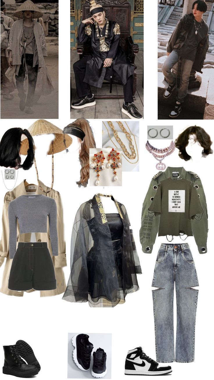 Suga Mv Outfits, Outfits For Kcon, Kpop Cosplay Inspired Outfits, Suga Outfit Ideas, Inspired Kpop Outfits, Agust D Core Outfit, Suga Daechwita Outfit Inspired, Suga Dday Concert Outfits, Yoongi Aesthetic Outfit