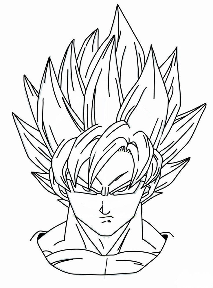 the drawing of gohan from dragon ball super saishiki coloring pages for kids