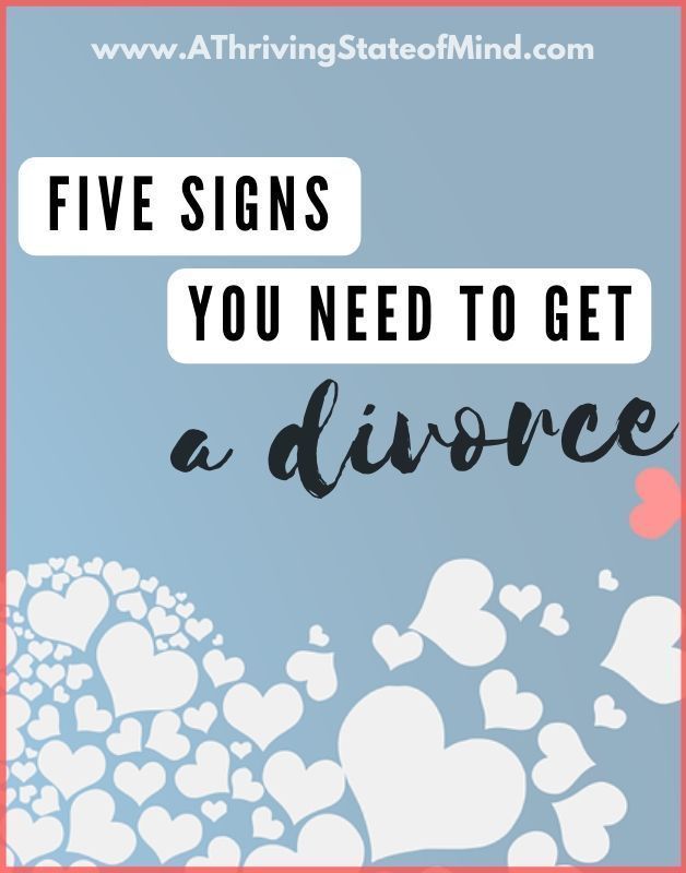 Deciding whether to end a marriage is a difficult decision. If these 5 signs apply to you, it's probably time to get out! #divorce #personalgrowth #relationships #outgrownrelationships #toxicrelationships Toxic Marriage, Divorce Signs, End Of Marriage, Preparing For Divorce, Not Caring, Ending Quotes, Divorce Advice, Difficult Relationship, Best Marriage Advice