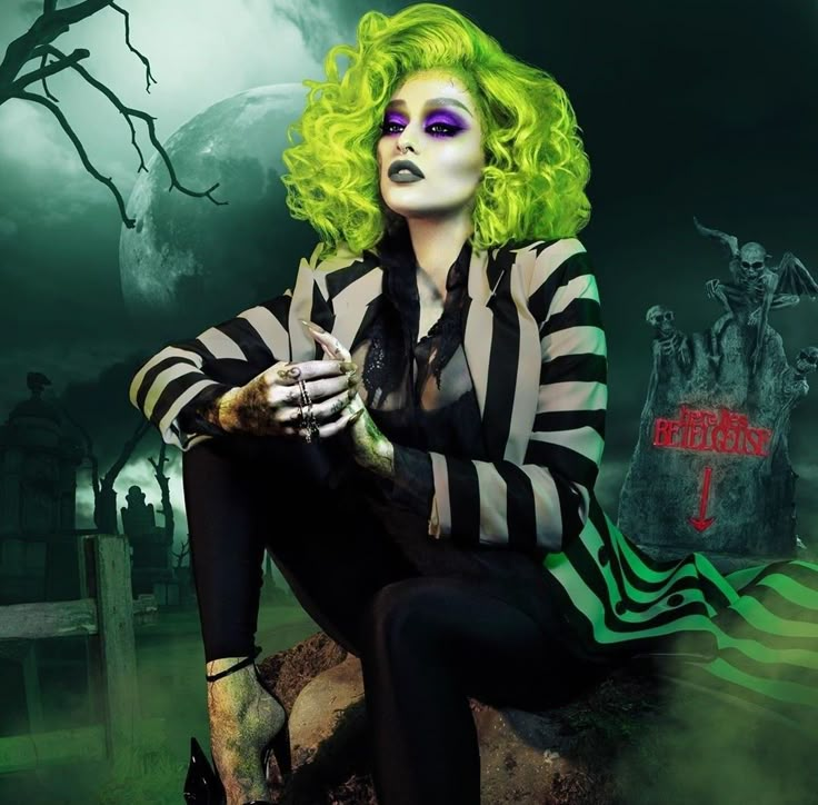 Beetlejuice | Beetlejuice halloween costume, Beetlejuice halloween ...