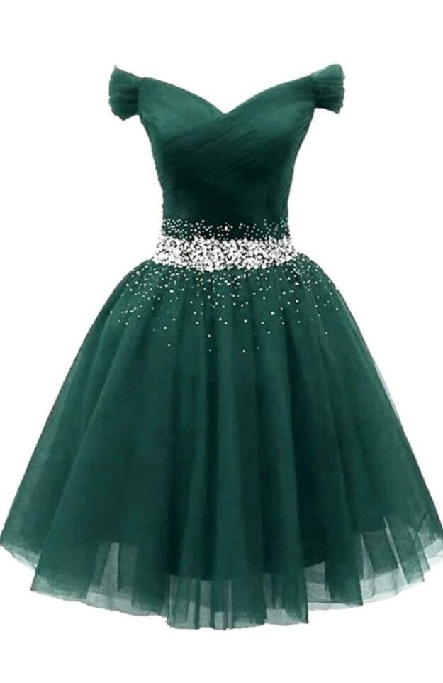 Dark Green Quinceanera Dresses, Quinceanera Dresses Short, Green Corset Dress, Kerala Engagement Dress, Green Prom Dress Long, Beautiful Gown Designs, Green Quinceanera Dresses, Confirmation Dresses, Fancy Short Dresses