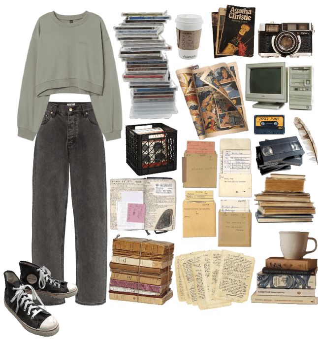 book lover Outfit | ShopLook Book Worm Outfit Style, Cozy Bookworm Outfit, Comfy Bookworm Outfits, Book Reading Outfit, Books Outfits, Bookstore Owner Outfit, Bookworm Style Outfits, Literary Outfits, Book Reader Aesthetic Outfits