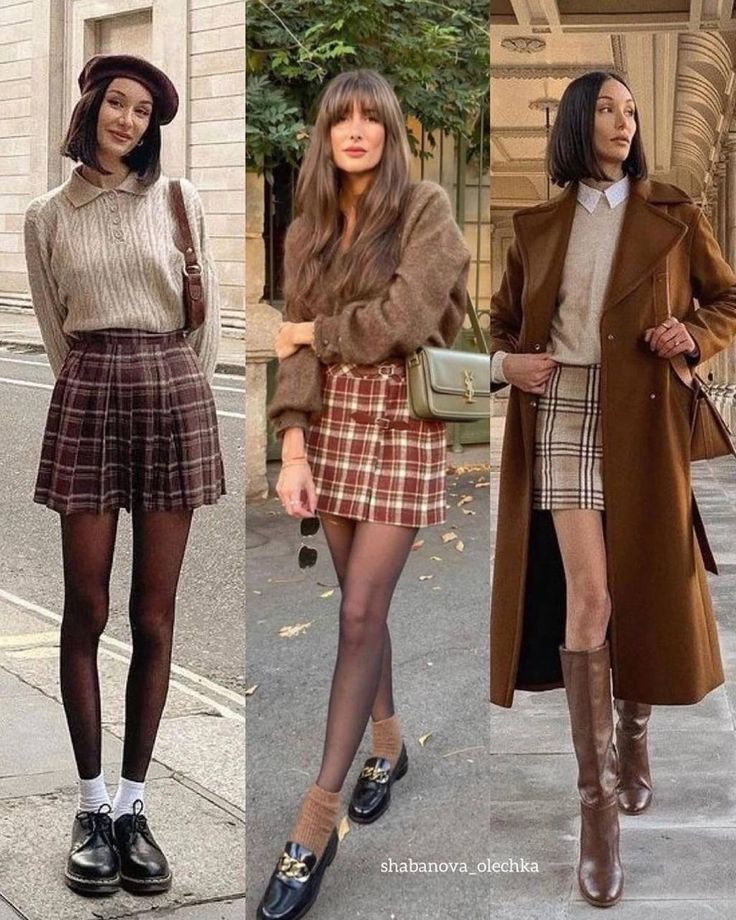 Dark Brown Fall Outfits, Slay Work Outfits, Autumn Outfits For Travelling, Fall Acedamia Outfits, Dark Twee Aesthetic, Vintage Fall Aesthetic Outfit, Autumn Aesthetic Outfit 2024, Amsterdam Outfit Autumn, Art Student Fashion