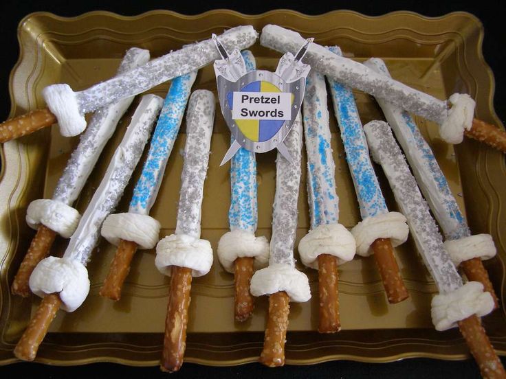 there are many sticks with marshmallows on them