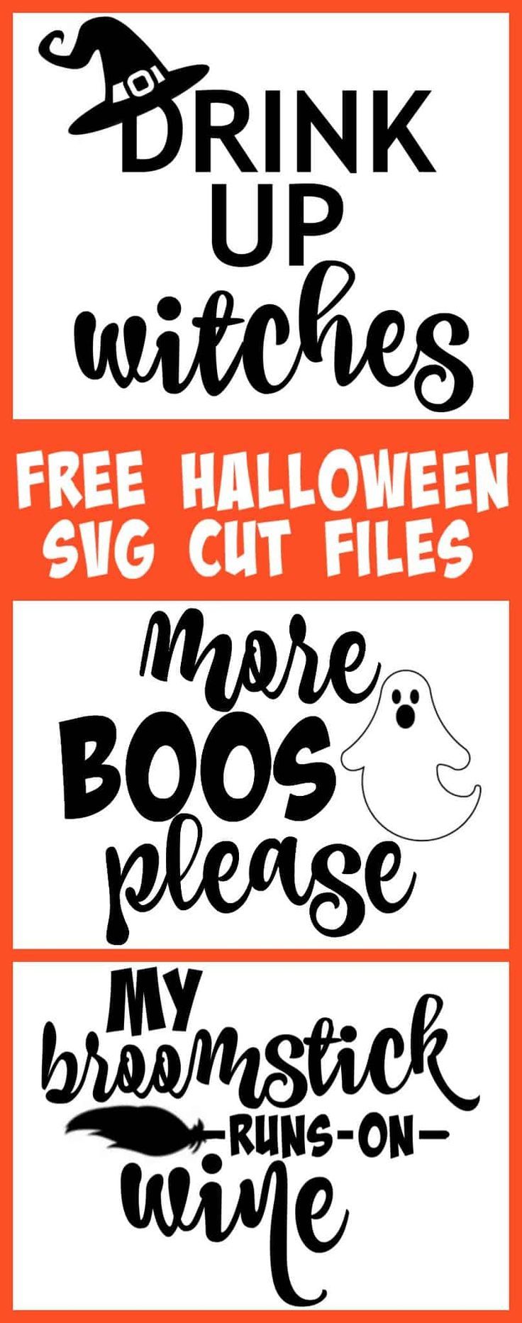 Free Halloween Sayings Svg Free SVG PNG EPS DXF File