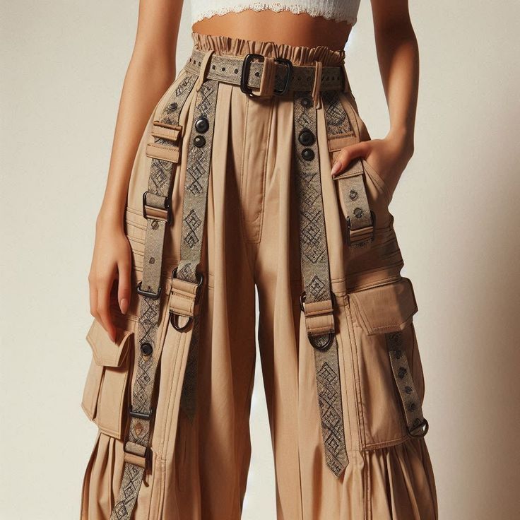 Utility Aesthetic Fashion, Utilitarian Outfit, Solar Punk Fashion, Utility Aesthetic, Solarpunk Fashion, Rave Aesthetic, Solar Punk, Fashion Designer Studio, Shabby Chic Clothes