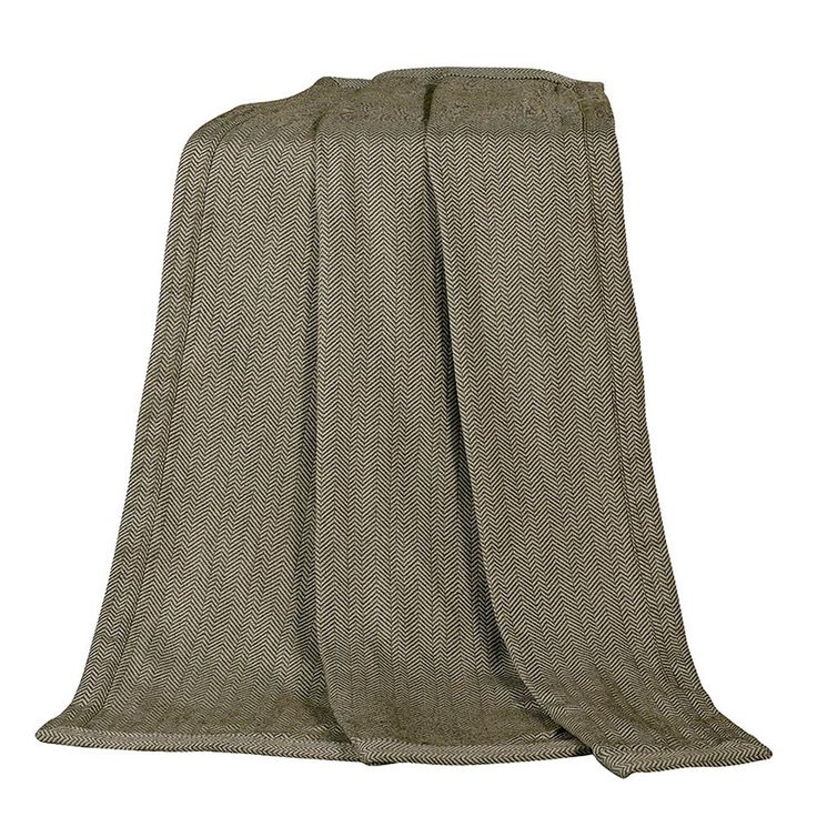 an image of a blanket that is folded up on a white background with no one in it