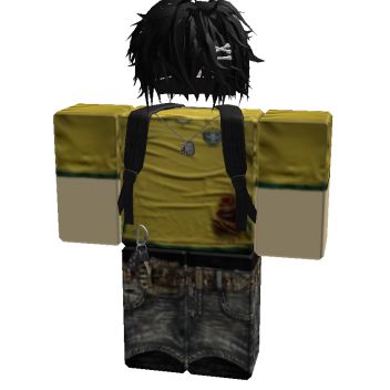 an image of a man with dreadlocks on his head wearing a yellow shirt