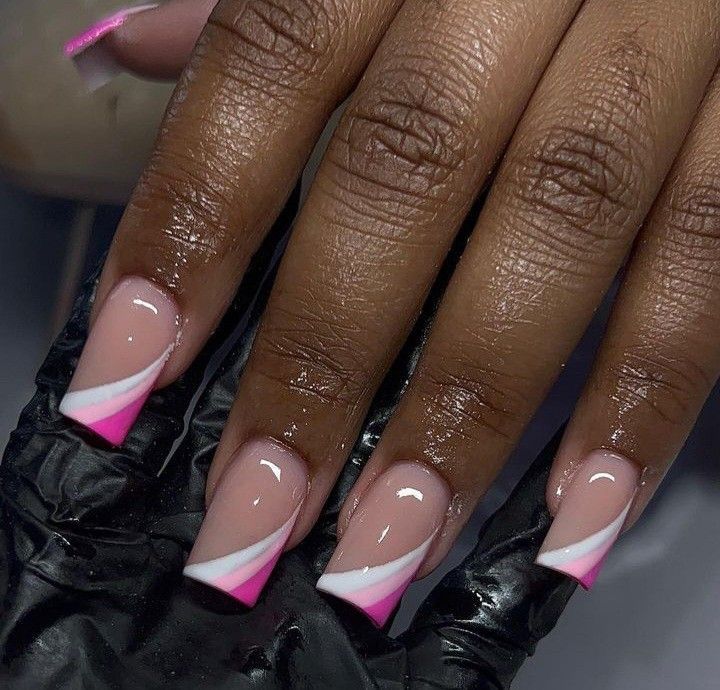 Nude And Pink Nail Designs, Gray Acrylic Nails, Pink Acrylic Nails Short, Short Coffin Nails Designs, Nails Short Acrylic, Acrylic Nails Short, Nails Designs Short, Gel Toe Nails, Acrylic Toe Nails