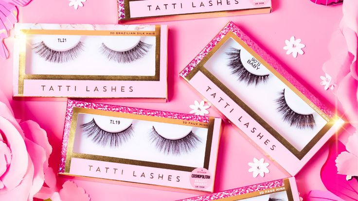 TATTI LASHES