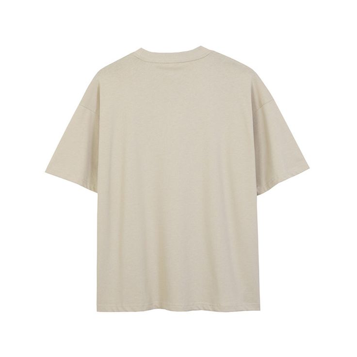 Men's Oversize Basic T-Shirt

Fabric: Cotton

Size: S, M, L, XL, 2XL,

Color : White, Black, Apricot, Coffee, Dark Gray

Pattern: Solid Color

Suitable For The Crowd: Youth

Type of collar: Round Neck

For the season: Summer

Applicable Scene: Leisure, Daily Oversized Plain T-shirt For Streetwear, Oversized Solid Color Graphic Tee, Oversized Letter Print T-shirt, Solid Color Drop Shoulder T-shirt For Streetwear, Plain Drop Shoulder T-shirt For Streetwear, Solid Drop Shoulder T-shirt For Streetwear, Men Street Casual, Tee Shirts Vintage, White Tee Men