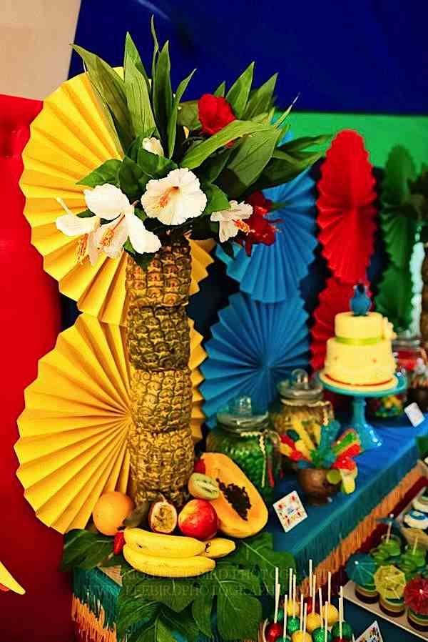 a table topped with lots of different types of desserts and cupcakes next to each other