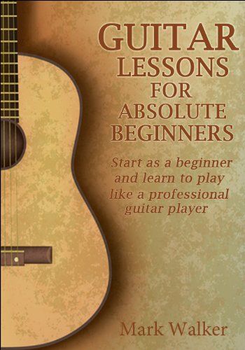 guitar lessons for absolute beginners start as a beginner and learn to play like a professional guitar player