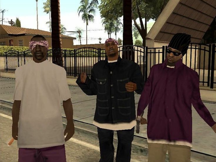 #gta #gtasanandreas #videogames  #grandtheftauto #gtaballas #ballas #ballasgang #characters Gta Characters, Ballas Gang, Homies Aesthetics, Gta Mafia, Gta City, Gta Rp Gang, Gta 5 Pc Wallpaper, Gta San Andreas Pc Wallpaper, Friends Gang Memes