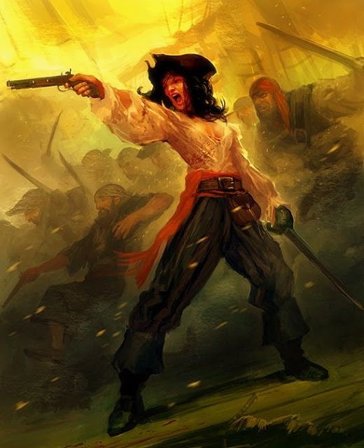 The Life of Binkleton : Badass Women of History- Grace O'Malley Fantasy Faction, Female Pirates, Grace O'malley, Pirate Aesthetic, A Pirates Life For Me, Pirate Stuff, A Pirates Life, Pirates Life For Me, Pirate Queen