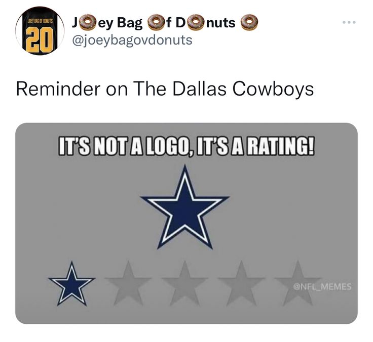 20 Cowboys Choking Memes That Need to Learn the Heimlich - Funny Gallery Dallas Cowboys Jokes, Super Bowl Memes, Cowboys Memes, Funny Flirty Quotes, Funny Football, Tony Romo, Nfl Memes, Dak Prescott, Football Funny