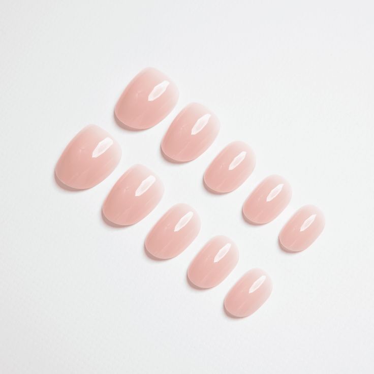 A bit more than bare for the days you want to wear next to nothing. Length: Short Shape: Round Finish: Glossy Opacity: Opaque Set Includes: 30 nails in 15 sizes to find your perfect fit Brush-On Nail Glue Nail File Cuticle Stick Alcohol Prep Pad Highlights: Durable & waterproof Reusable Customizable - cut, shape, mix & match Vegan & cruelty-free Ingredients: Nail: ABS Plastic. Glue: Ethyl Cyanoacrylate, Polymethyl Methacrylate. Prep Pad: Propan-2-ol(Isopropanol), Water. WARNING: Contains cyanoac 30 Nails, Lash Glue, Nail Glue, Nail File, Glue On Nails, Mix Match, Press On Nails, Nail Care, Cruelty Free