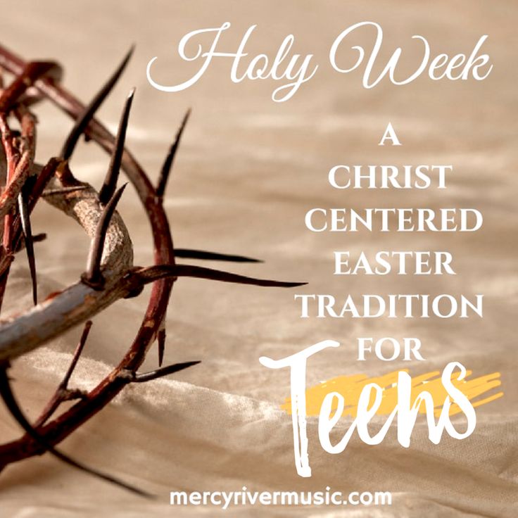 Lds Easter, Holy Week Activities, Christ Easter, Easter Resurrection, Christ Centered Easter, Easter Week, Easter Activities For Kids, Easter Traditions, Holy Week