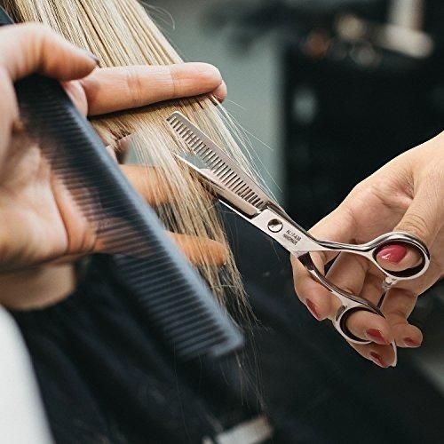 Older Hair, Thinning Edges, Hair Salon Pictures, Hair Thinning Scissors, Salon Pictures, Shaggy Bob, Hair Mistakes, Thinning Scissors, Split Hair