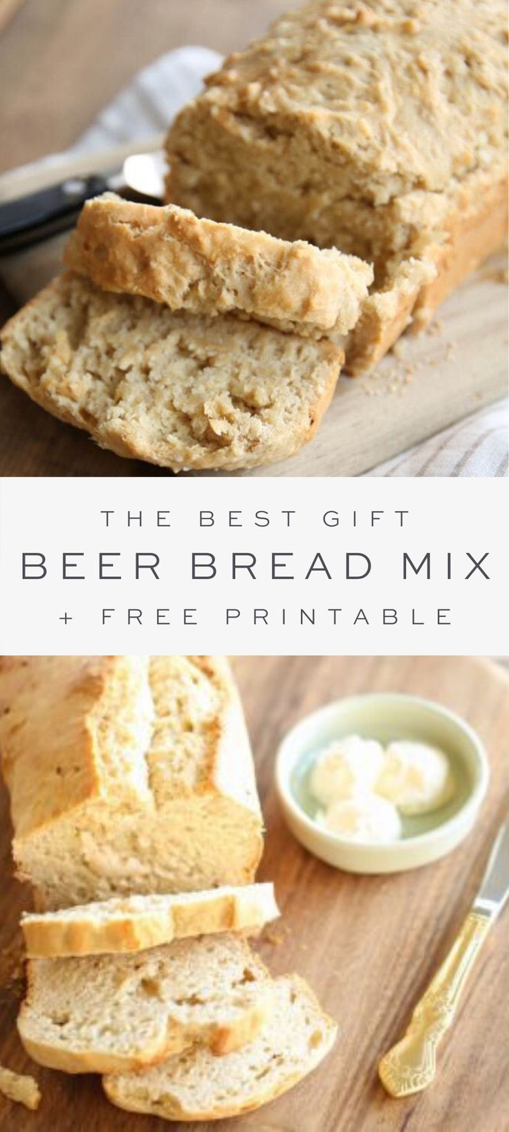 the best beer bread mix is ready to be made in minutes and it's so good