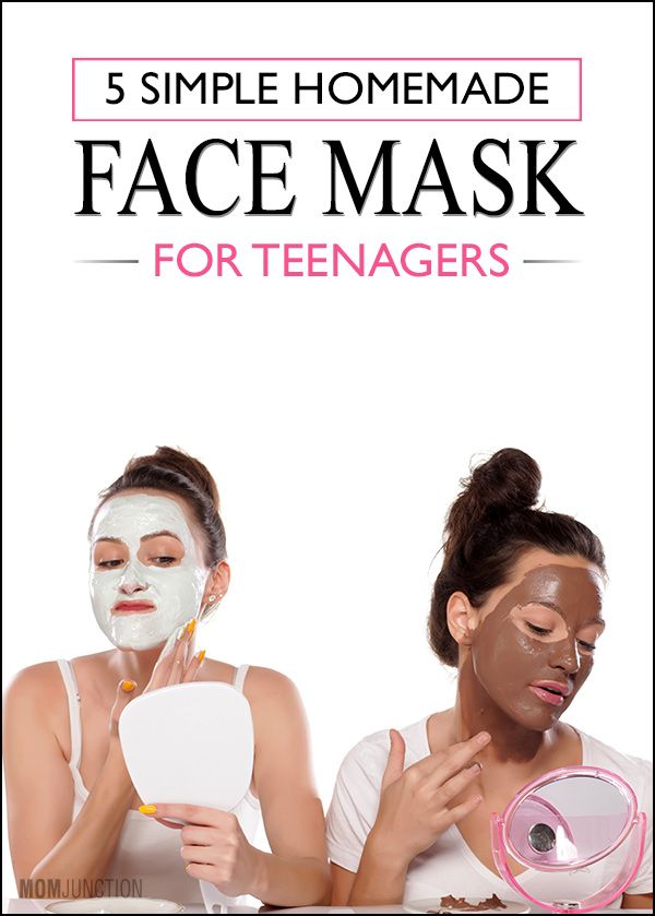 Homemade Face Mask For Teenagers: Here are 5 simple face mask recipes for teenagers that are ready in minutes, and promise to naturally nourish and revitalize your teen’s skin. Simple Face Mask, Homemade Face Mask, Mask Recipes, Face Mask Recipe, Simple Face, Homemade Face Masks, Mascara Facial, Homemade Face, Homemade Skin Care