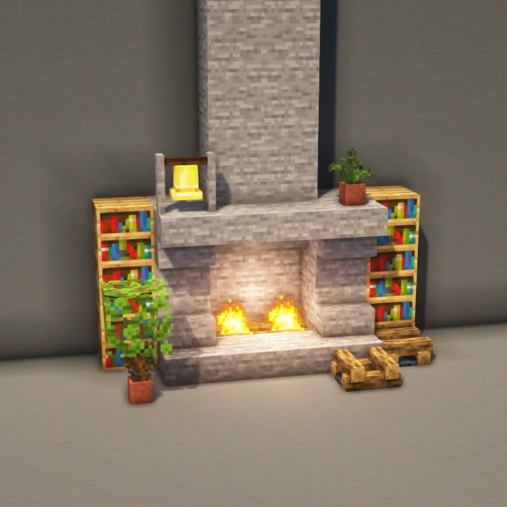 Minecraft Guild Hall Interior, Stairs Minecraft Ideas Inside, Spruce Minecraft Builds, Minecraft Stairs Inside, Minecraft Stairs Ideas Inside, Minecraft Staircase Inside, Minecraft Staircase Indoor, Minecraft Stairs Ideas, Minecraft Fireplace Ideas