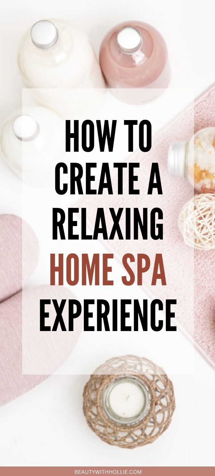 How to Create a Home Spa Experience That Will Truly Relax You Luxury Spa, Big Money, Spa Experience, Home Spa, To Create, Spa, Money