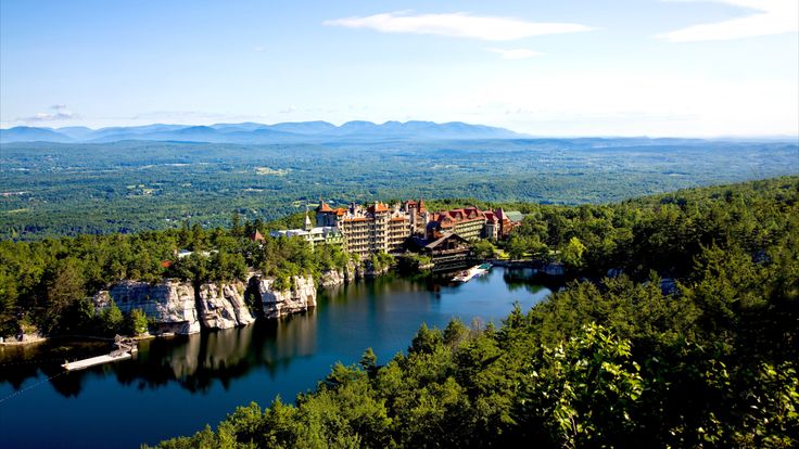 Mohonk Mountain House