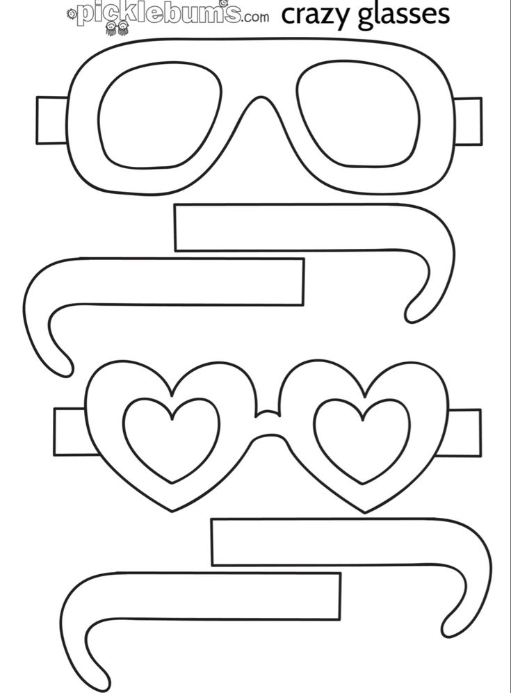 the printable paper mask is ready to be cut out and put on display for kids