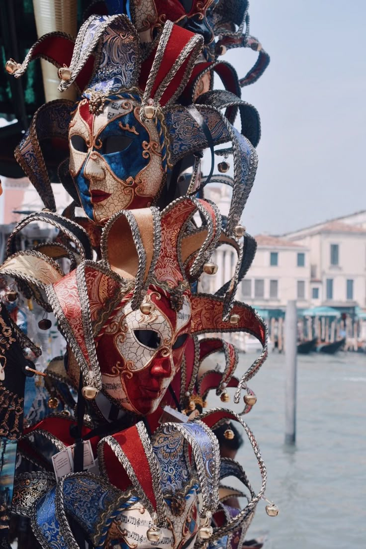 Venice Italy Carnival, Hetalia Aesthetic, Knight Lady, Italian Masks, Venice Italy Photography, Rome Ancient, Venice Mask, Mask Aesthetic, Beauty Decor