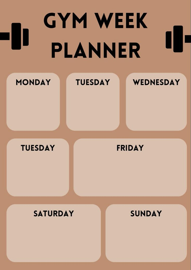 #planner #gymplanner #plannertemplate #gym #gymrats #plannergym Workout Template Planners, Workout Planner Template Aesthetic, Gym Planner Template, Noteful Templates, Schedule Planner Ideas, Gym Journal Ideas, Routine Planner Ideas, Gym Calendar, Sport Schedule