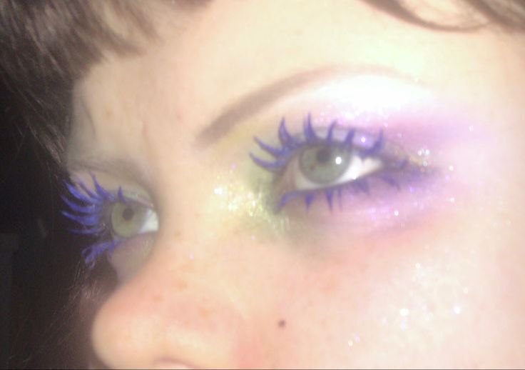 Star Fairy Aesthetic, The Last Unicorn Makeup, Ursala Makeup, Whimsical Eye Makeup, Whimsical Makeup Fairies, Fairy Godmother Makeup, Twilight Sparkle Makeup, Whimsy Makeup, Fairy Eyeshadow