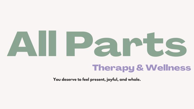 All Parts Wellness