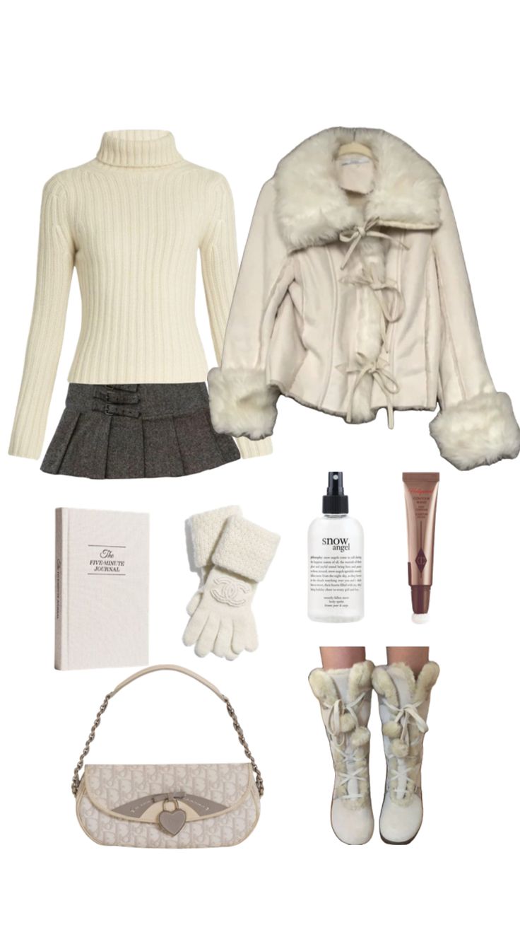 Winter Aesthetic Outfit Y2k, Coquette Fashion Outfit, Winter Outfits Coquette, Blue Outfit Aesthetic, Girly Winter Outfits, Old Money Winter, Outfits Coquette, Russian Clothing, Coquette Outfits