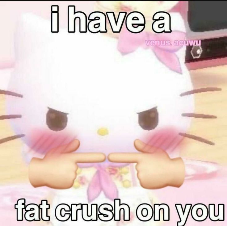 Send To Your Crush, To My Crush, Oh Sangwoo, Your Crush, My Crush, Say You, Fanfiction, Hello Kitty, Kitty