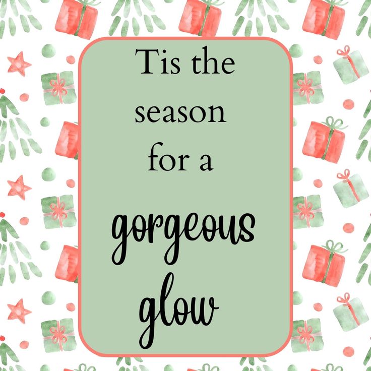 Christmas Botox Specials, Friday Spa Quotes, Happy Thanksgiving Esthetician, December Facial Specials, Esthetician Christmas Post, Esthetician Christmas Quotes, Halloween Med Spa Specials, Captions For Estheticians, October Esthetician Posts