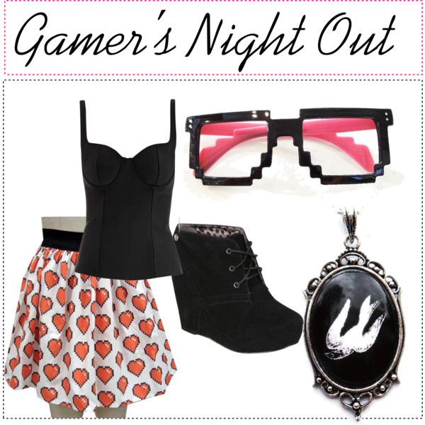 Gamer's Night Out Game Night Outfit Ideas, Game Night Outfit, Night Out Fashion, Night Outfit Ideas, Useful Information, I Trust, Game Night, Night Outfits, Festival Outfits