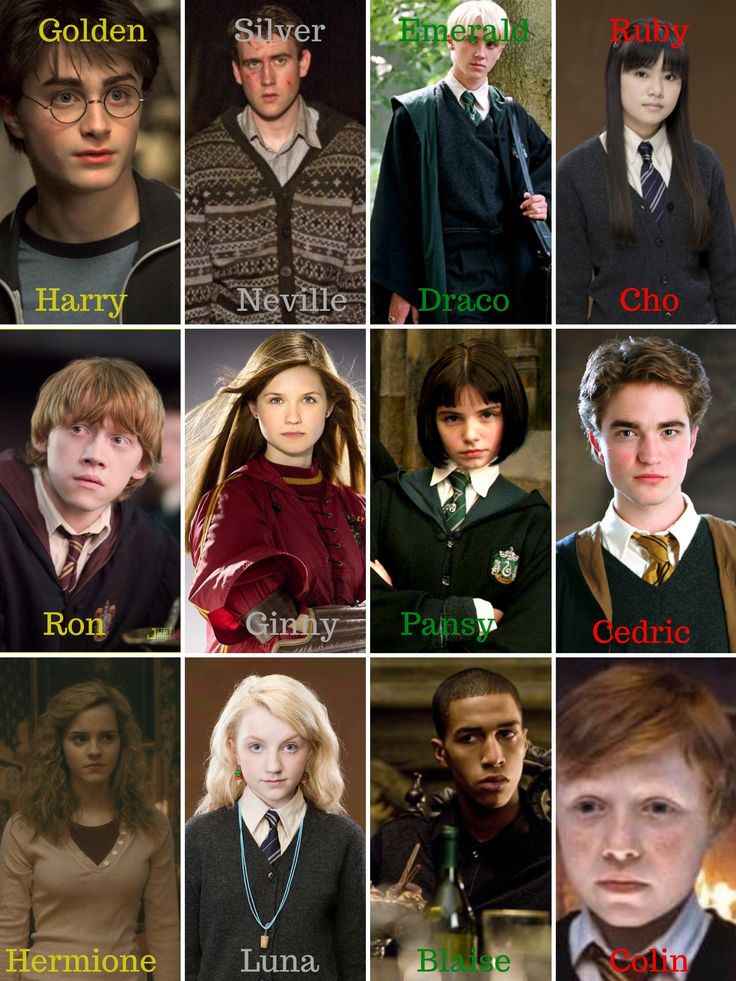 harry potter and hermione's names are in the pictures below, which one do you prefer?