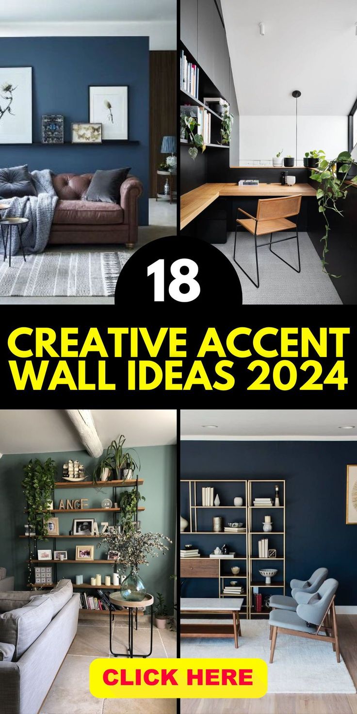 Make a lasting, unforgettable first impression with our stunning creative accent wall ideas 2024 collection, tailored specifically for transforming any entryway. Dive into a world brimming with possibilities and create a welcoming, stylish space that captures your unique aesthetic. Edgy Accent Wall, Multiple Accent Walls, Accent Wall With Artwork, Accent Wall Small Living Room, Black Pattern Accent Wall, Cyberspace Accent Wall, Accent Wall Home Office, 2024 Accent Wall Trends, Bold Geometric Wallpaper Accent Wall