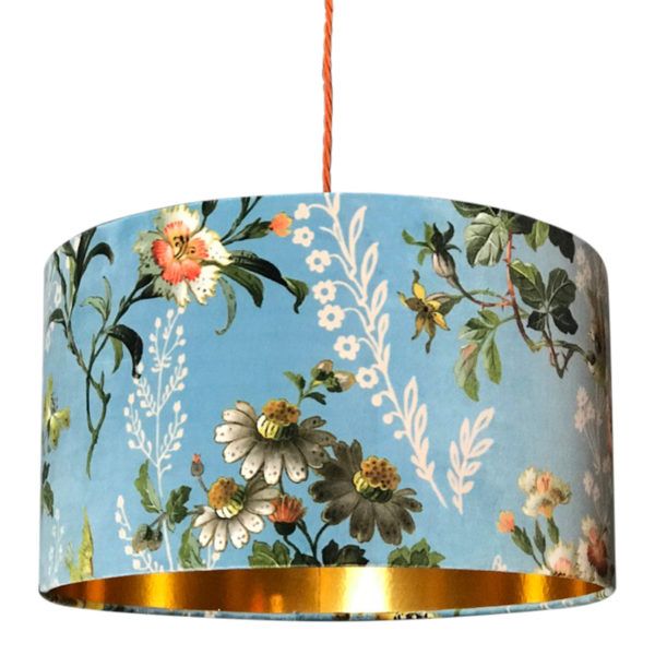 Featured image of post Duck Egg Blue Lamp Shade Duck egg blue lamp shade